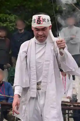 竹之高地不動社(新潟県)