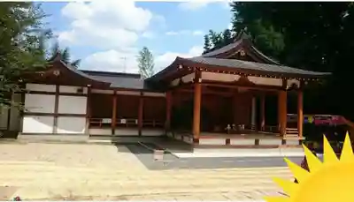 阿佐ヶ谷神明宮のその他建物