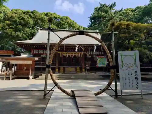 平塚八幡宮(神奈川県)
