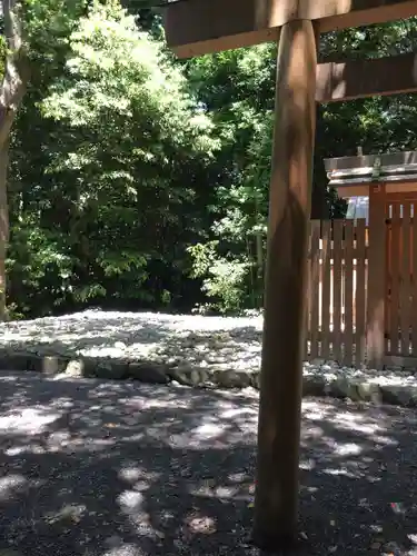 志宝屋神社（豊受大神宮末社）のその他建物