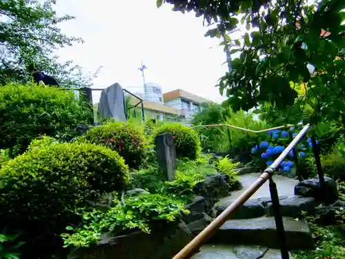 鎮守氷川神社のその他建物