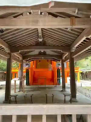 出雲大神宮の本殿・本堂