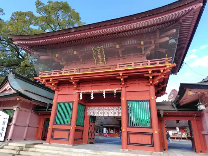 富士山本宮浅間大社(静岡県)