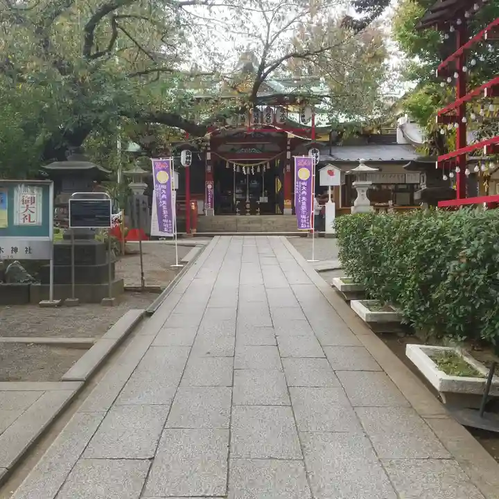 居木神社のその他建物