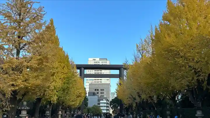 靖國神社(東京都)