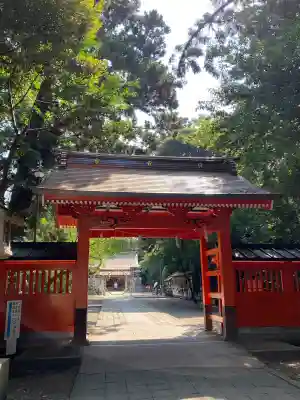 息栖神社(茨城県)
