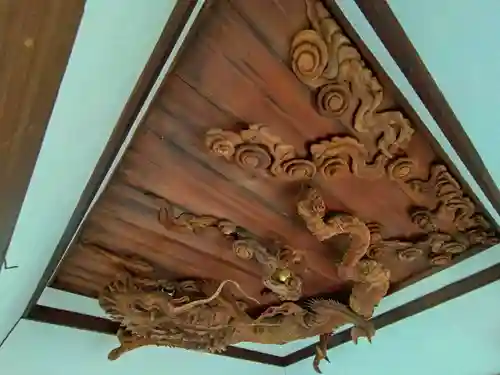 瀧尾神社の芸術