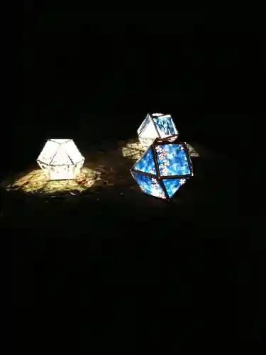 阿智神社の芸術