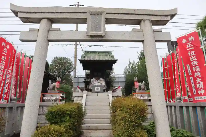 成田山川越別院(埼玉県)