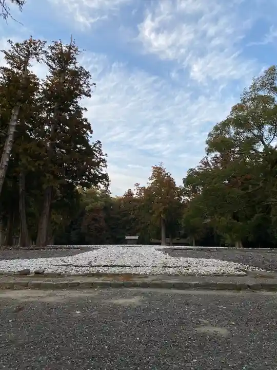伊勢神宮外宮(豊受大神宮)(三重県)