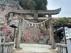 椎尾八幡宮(山口県)