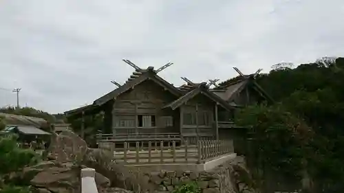 大御神社の本殿・本堂