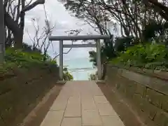 酒列磯前神社(茨城県)