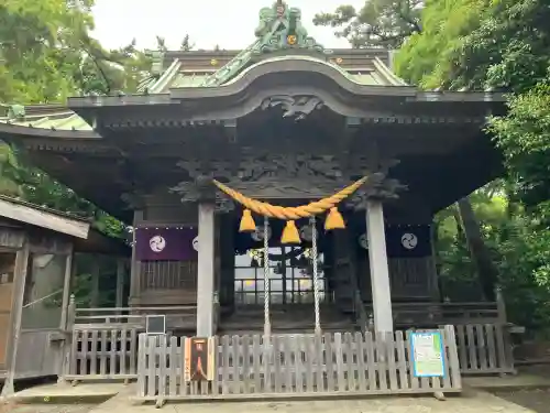 第六天神社(神奈川県)