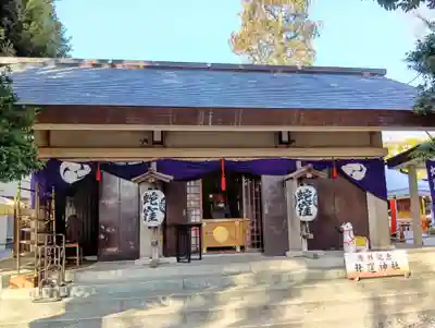 蛇窪神社(東京都)
