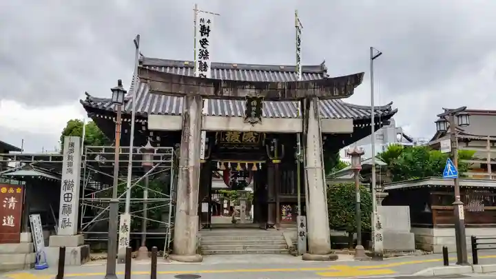 櫛田神社(福岡県)