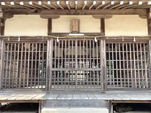 竹田神社(滋賀県)