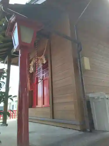 東武神社(宮城県)
