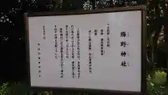 降野神社(茨城県)