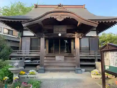 妙栄寺の本殿・本堂