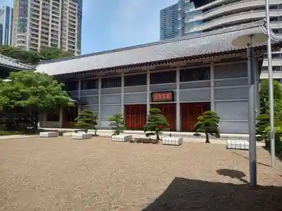 青松寺のその他建物