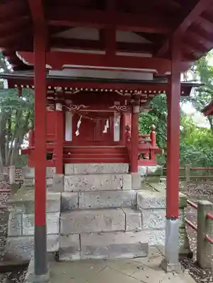 浅間神社(茨城県)