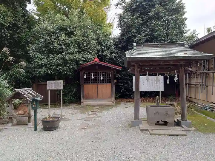 御嶽神社(神奈川県)