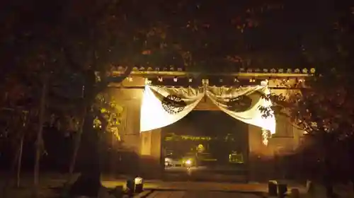 妙覺寺（妙覚寺）の本殿・本堂