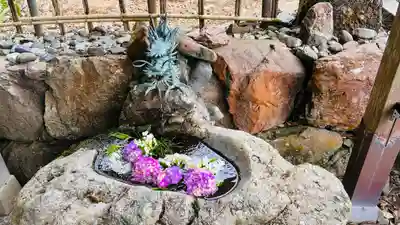 大月神社(福井県)