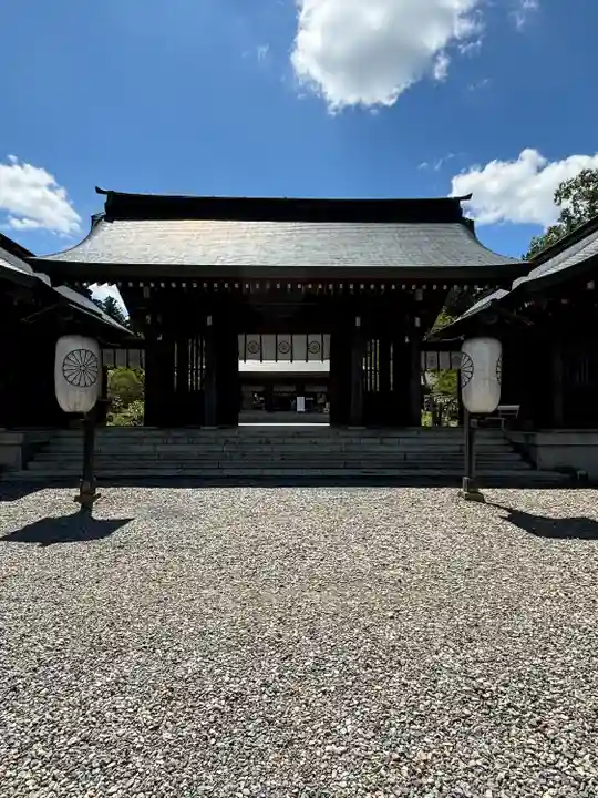 吉野神宮(奈良県)