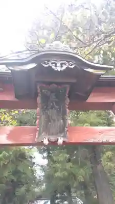 八幡宮（クネノ内正八幡宮）(長野県)