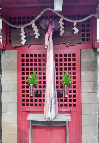 福田稲荷神社(東京都)