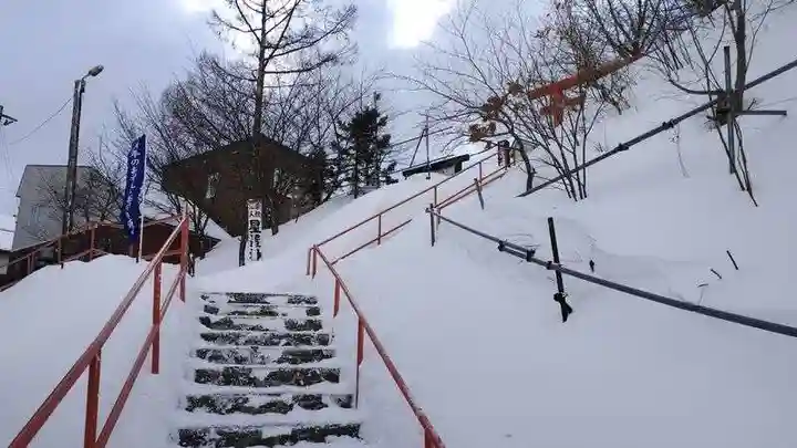 星置神社(北海道)