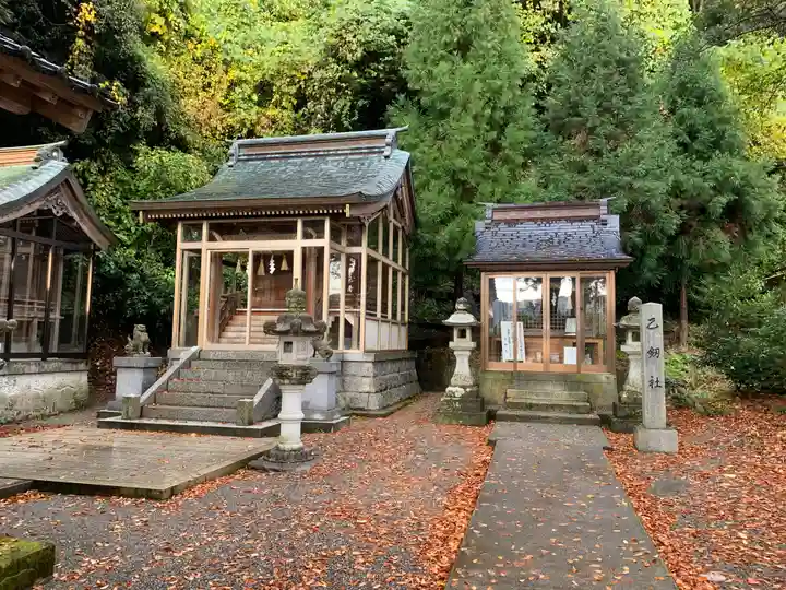 金剱宮(石川県)