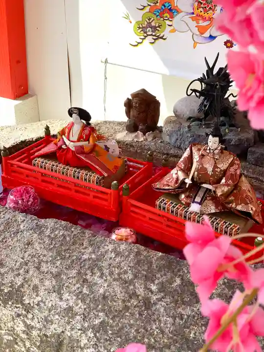 別小江神社のその他建物