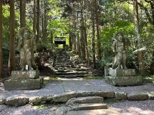 両子寺(大分県)