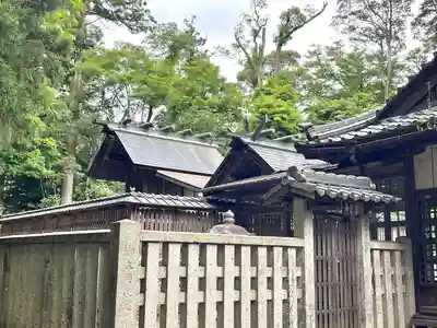 川俣神社(三重県)