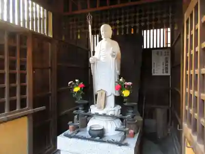 薬王寺(東京都)
