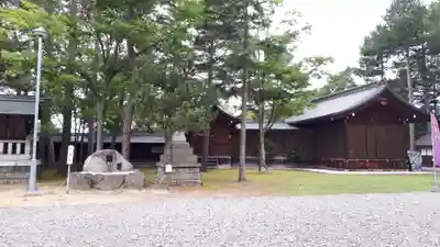 上川神社のその他建物