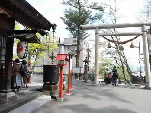 伊香保神社(群馬県)