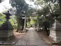 赤坂氷川神社(東京都)