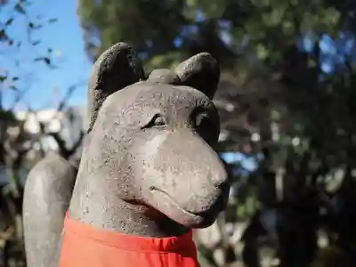 三囲神社(東京都)