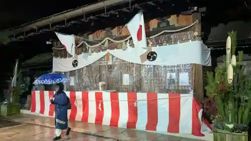 長浜八幡宮(滋賀県)