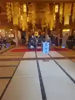 大雄院の本殿・本堂