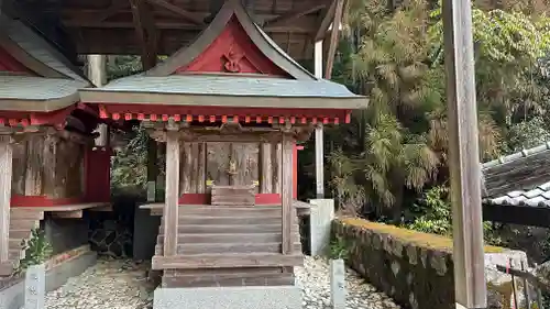 四所神社(奈良県)
