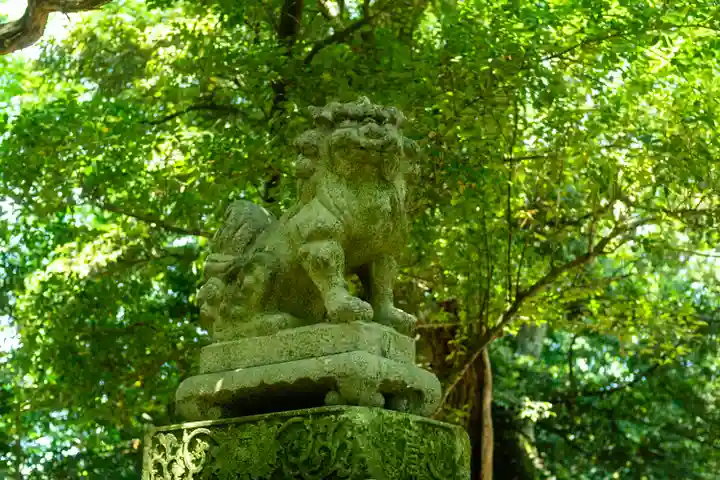 日本唯一香辛料の神 波自加彌神社(石川県)