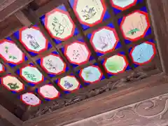 玉村八幡宮の芸術