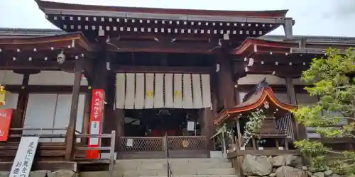 賀茂別雷神社（上賀茂神社）の本殿・本堂