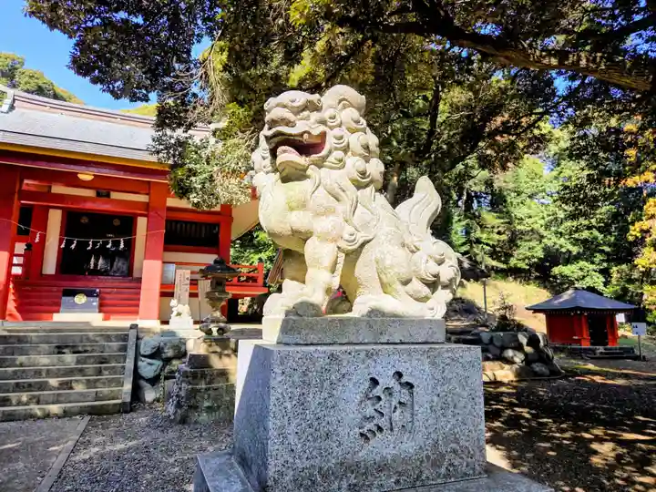 百草八幡神社(東京都)