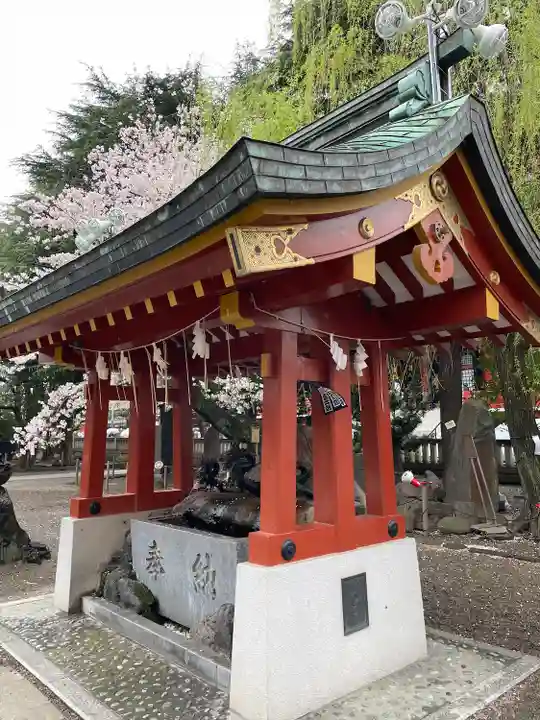 浅草神社(東京都)